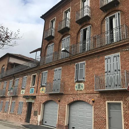La Terrazza Sul Monferrato Montegrosso dʼAsti Exterior foto