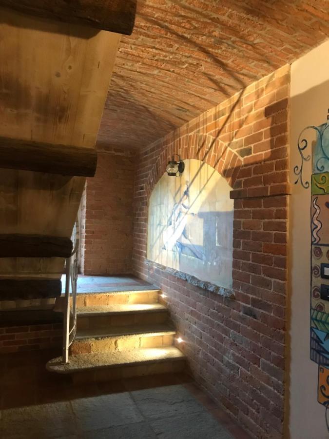 La Terrazza Sul Monferrato Montegrosso dʼAsti Exterior foto