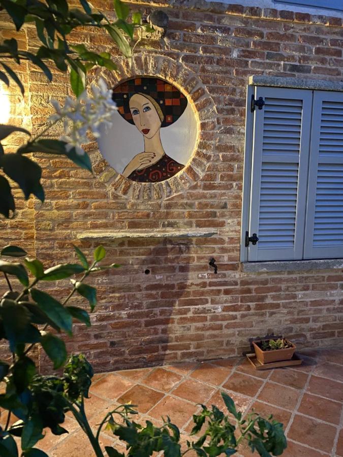 La Terrazza Sul Monferrato Montegrosso dʼAsti Exterior foto