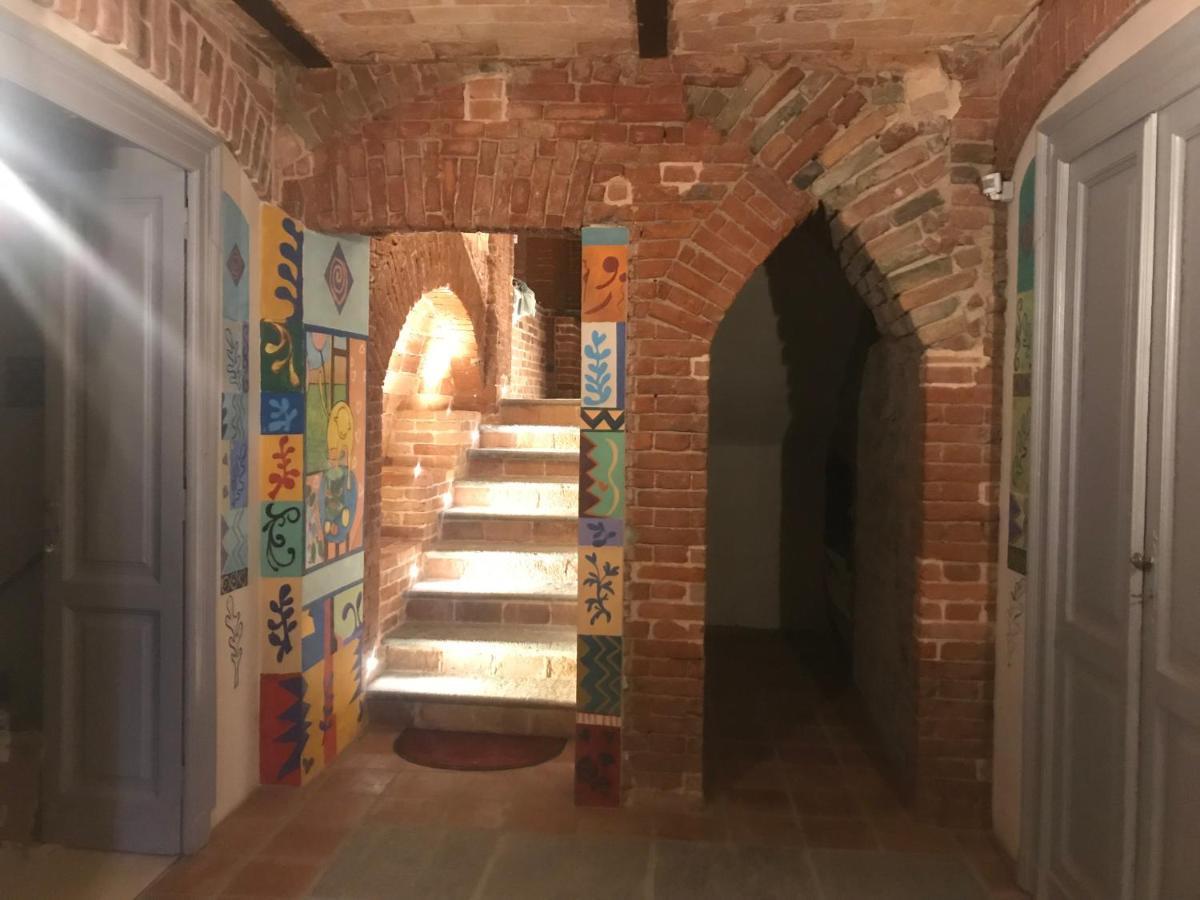 La Terrazza Sul Monferrato Montegrosso dʼAsti Exterior foto