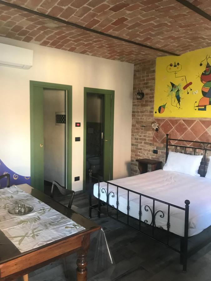La Terrazza Sul Monferrato Montegrosso dʼAsti Exterior foto