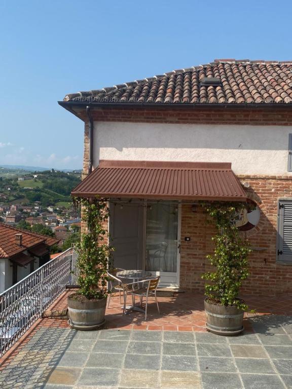 La Terrazza Sul Monferrato Montegrosso dʼAsti Exterior foto